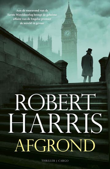 Afgrond (9789403164816, Robert Harris), Verzenden, Nieuw