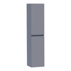 Brauer Joy - Hoge Kast - 160 cm - 2 Deuren - Greeploos -, Ophalen of Verzenden, Nieuw