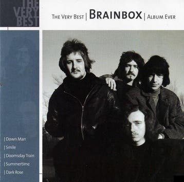 cd - Brainbox - The Very Best Brainbox Album Ever, Verzenden, Zo goed als nieuw