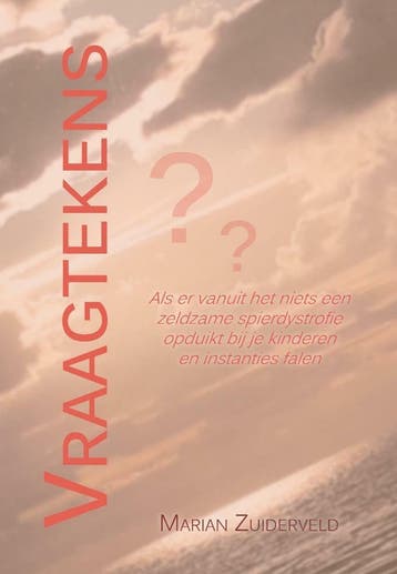 Vraagtekens - Marian Zuiderveld 9789464036985, Verzenden, Gelezen, Marian Zuiderveld