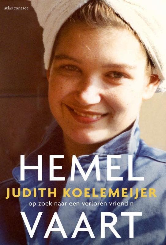 Hemelvaart 9789045021829 Judith Koelemeijer, Boeken, Literatuur, Gelezen, Verzenden