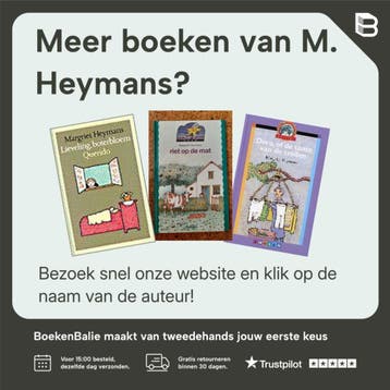 De wezen van Woesteland - M. Heymans 9789021465586, Verzenden, Gelezen, M. Heymans