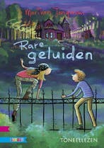 9789048721559 Toneellezen - Rare geluiden, Boeken, Verzenden, Nieuw, Mariken Jongman