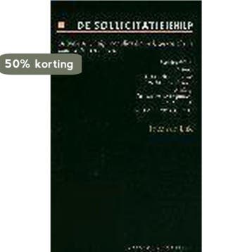 De sollicitatiehulp - Inez van Eijk 9789025468880, Verzenden, Gelezen, Inez van Eijk
