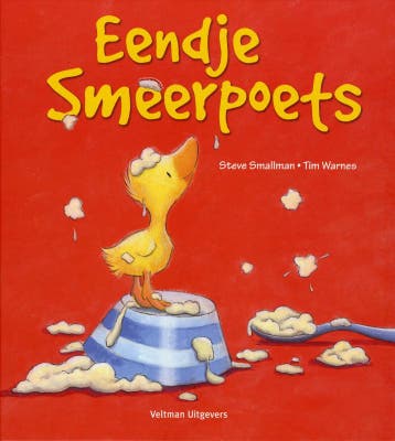 Eendje Smeerpoets - Steve Smallman 9789048303410, Boeken, Kinderboeken | Kleuters, Verzenden, Gelezen, Steve Smallman