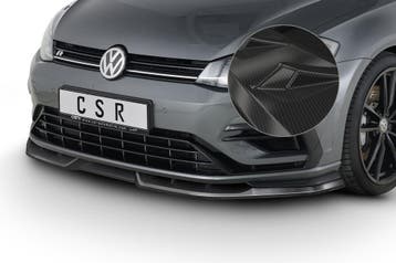 Cupspoiler voor VW Golf 7 R CSL346-C, Verzenden, Nieuw