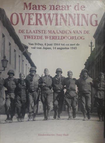 Mars naar de overwinning - Hall, Verzenden, Gelezen