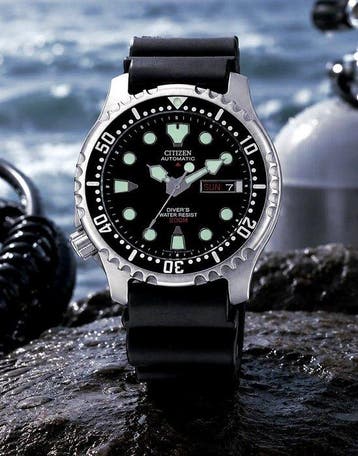 Citizen - NO RESERVE PRICE - Promaster DiverS Sub ISO, Nieuw