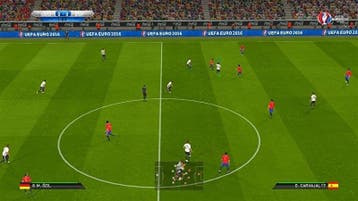 UEFA Euro 2016 Official Video Game PES 2016 (ps4 tweedehands, Ophalen of Verzenden, Zo goed als nieuw