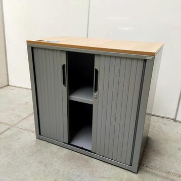 Mibra roldeurkast - 76x80x45 cm, Ophalen of Verzenden, Nieuw
