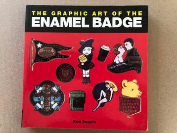 Verzamelen van emaille badges / emblemen - Engels, Ophalen of Verzenden, Gebruikt