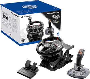 Thrustmaster Simtask Farming Pack voor Playstation - 3, Spelcomputers en Games, Verzenden, Nieuw