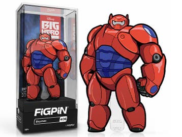 Figpin - Disney - Big Hero Six - Baymax #406 - Collectible, Verzenden, Nieuw