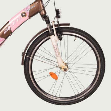 Alpina kinderfiets 24 inch, Ophalen of Verzenden, Gebruikt, Alpina