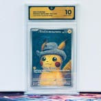 Pokémon Graded card - Pikachu With Grey Felt Hat 085 -, Nieuw