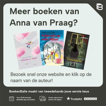 Jona - Anna van Praag 9789047715184, Verzenden, Zo goed als nieuw, Anna van Praag