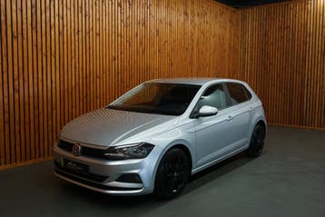 Volkswagen Polo 1.0 MPI Beats / Cruise Control / Airco NR212, Stof, Euro 6, Regensensor, Handgeschakeld