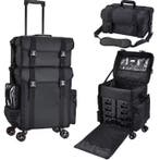 Make-up Trolley Tas met Wielen – Cosmetica Organizer, Verzenden, Nieuw