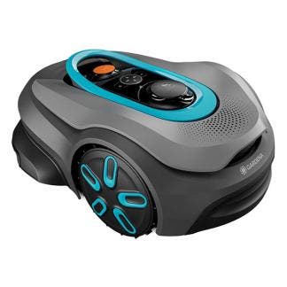 Robotmaaier | Gardena SILENO Sense 600 | 600 m², Verzenden, Nieuw, Gardena