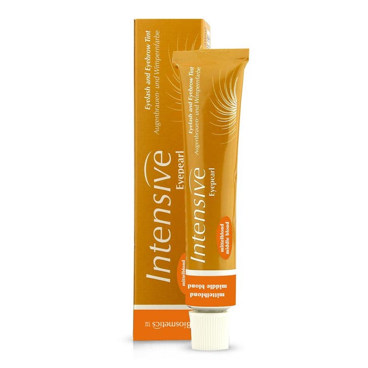 Biosmetics  Intensief Wimperverf  Middel Blond  20 ml, Sieraden, Tassen en Uiterlijk, Uiterlijk | Haarverzorging, Nieuw, Verzenden