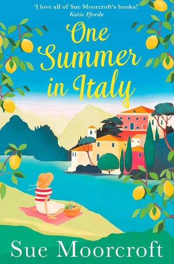 One Summer in Italy - Sue Moorcroft 9780008260040, Verzenden, Gelezen, Sue Moorcroft