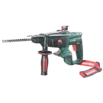 Metabo KHA 18 LTX Accu-hamer SDS-plus 18V, Verzenden, Nieuw
