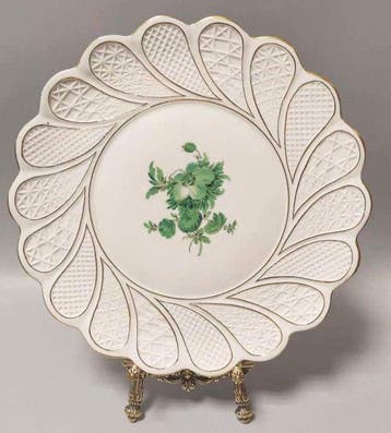 Meissen - Tureen - Porselein