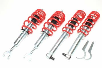 Audi A4 Sedan/Avant 8D-B5 schroefset verlagingsset, Ophalen of Verzenden, Nieuw, Audi