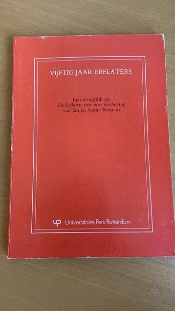 Vyftig jaar erflaters - Belien, Verzenden, Gelezen