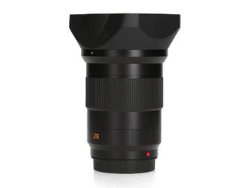 Leica 28mm f/2 APO-Summicron-SL ASPH (11183), Ophalen of Verzenden, Zo goed als nieuw, Leica