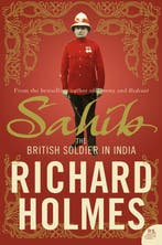 Sahib British Soldier In India 1750 1914, Ophalen of Verzenden, Nieuw
