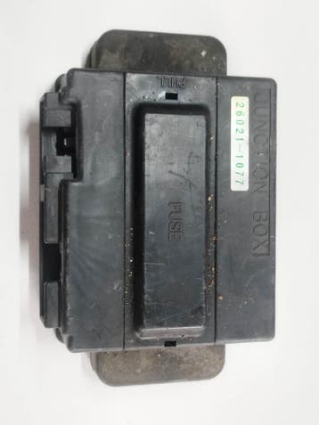 Zekeringkast / Kawasaki zxr 750 zxr750, Verzenden, Gebruikt