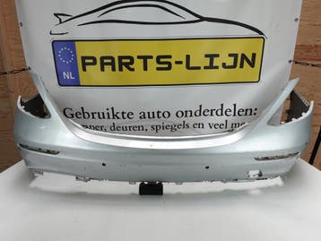 Gebruikte Achterbumper Mercedes-Benz E-Klasse (W213) - A2138, Auto-onderdelen, Ophalen of Verzenden, Nieuw