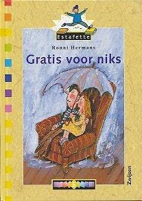 Estafette Leesboek 6. Gratis voor niks., Verzenden, Nieuw
