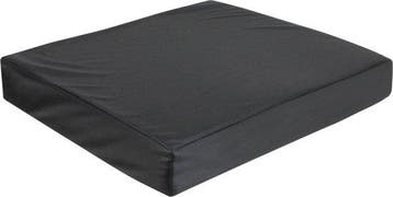 Aidapt rolstoel kussen - uitwasbare hoes - 5 cm dik - 40,6 x, Diversen, Rolstoelen, Verzenden, Nieuw