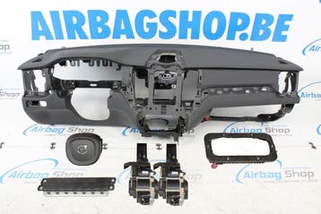 Airbag set - Dashboard zwart Volvo XC60 (2017-heden), Gebruikt, Volvo
