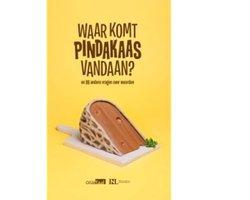 Waar komt pindakaas vandaan? - Waar komt pindakaas vandaan?, Boeken, Ophalen of Verzenden, Nieuw