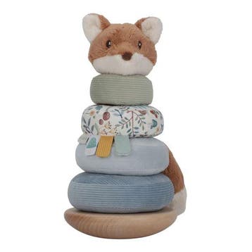 Little Dutch houten stapelringen Fo van €24,99 voor €19,90, Ophalen of Verzenden, Nieuw