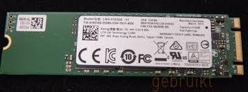 Lite-On CV3 Series SSD 512GB M.2 2280 SATA III 6Gb/s –, Ophalen of Verzenden, Nieuw