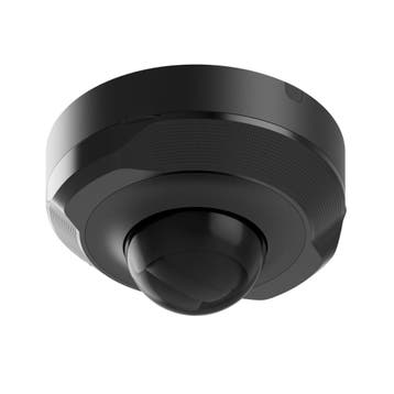 Ajax DomeCam Mini Zwart 2.8 mm 5 MP, Verzenden, Nieuw