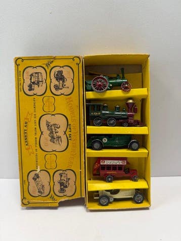 Matchbox - Modelauto - Models of Yesteryear - Cadeauset 6,, Nieuw