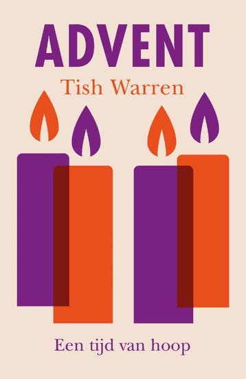 Advent | Tish Warren | Nieuw, Ophalen of Verzenden, Nieuw, Tish Warren