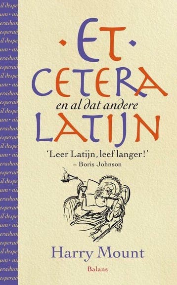 Et cetera, Ophalen of Verzenden, Nieuw
