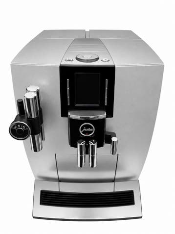Jura Impressa J6, Nieuw