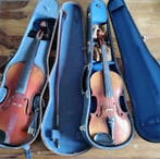 Suzuki - Lot de deux violons à restaurer - - Viool - Japan -, Muziek en Instrumenten, Nieuw