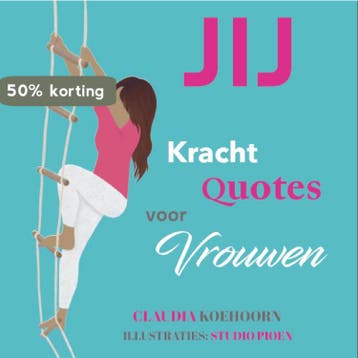 JIJ - Claudia Koehoorn 9789491863677, Verzenden, Zo goed als nieuw, Claudia Koehoorn