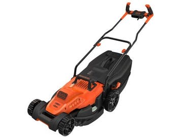 Black & Decker BEMW471BH-QS - Elektrische Grasmaaier 1600 W, Verzenden, Nieuw, BLACK+DECKER