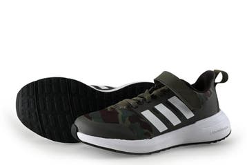 Adidas Sportschoenen Jongens in maat 31 Groen, Adidas, Verzenden, Zo goed als nieuw, Jongen of Meisje