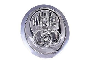 Mini ONE Cooper 2004-2006 Koplamp Links H7 (Koplampen), Verzenden, Nieuw
