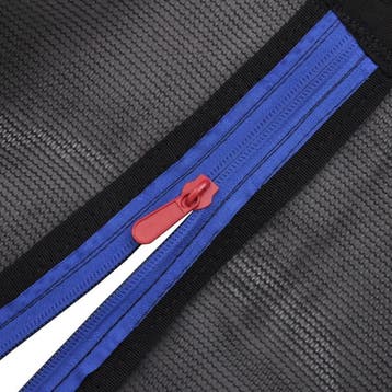 vidaXL - Veiligheidsnet - voor - 3,05 - m - ronde -, Verzenden, Nieuw